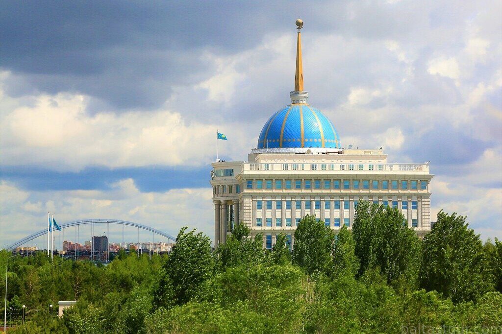 Kazakhstan Tours: Astana Tour