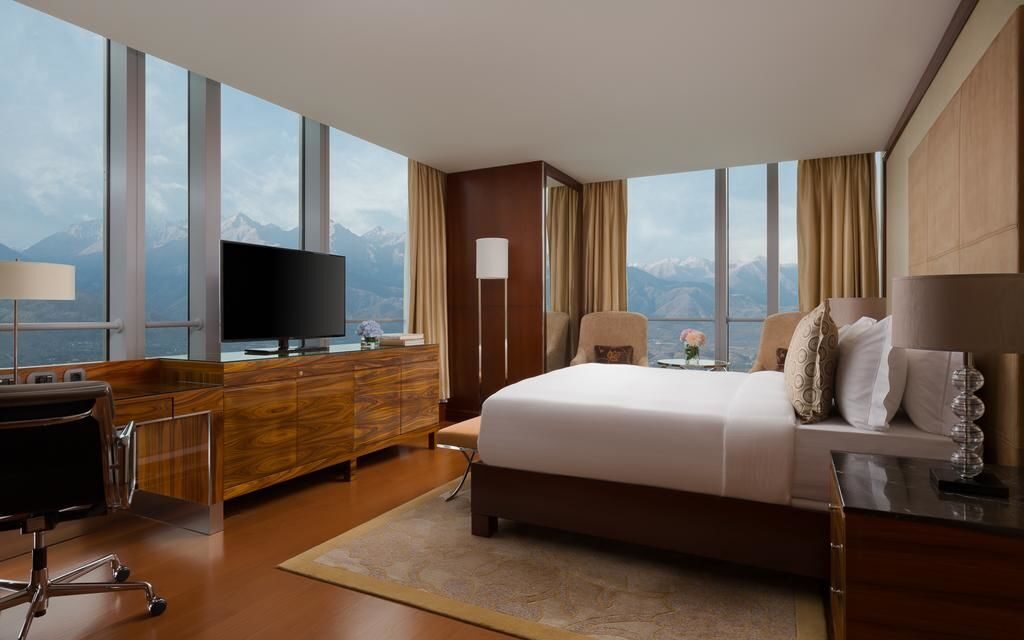 Ritz Carlton Almaty belongs to the world famous Ritz brand - the most ...