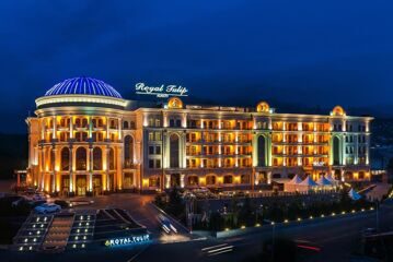 Almaty hotel 5 star | Top 5 star hotels in Almaty in one page