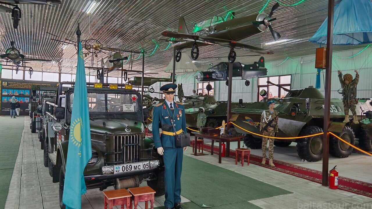 Retro museum